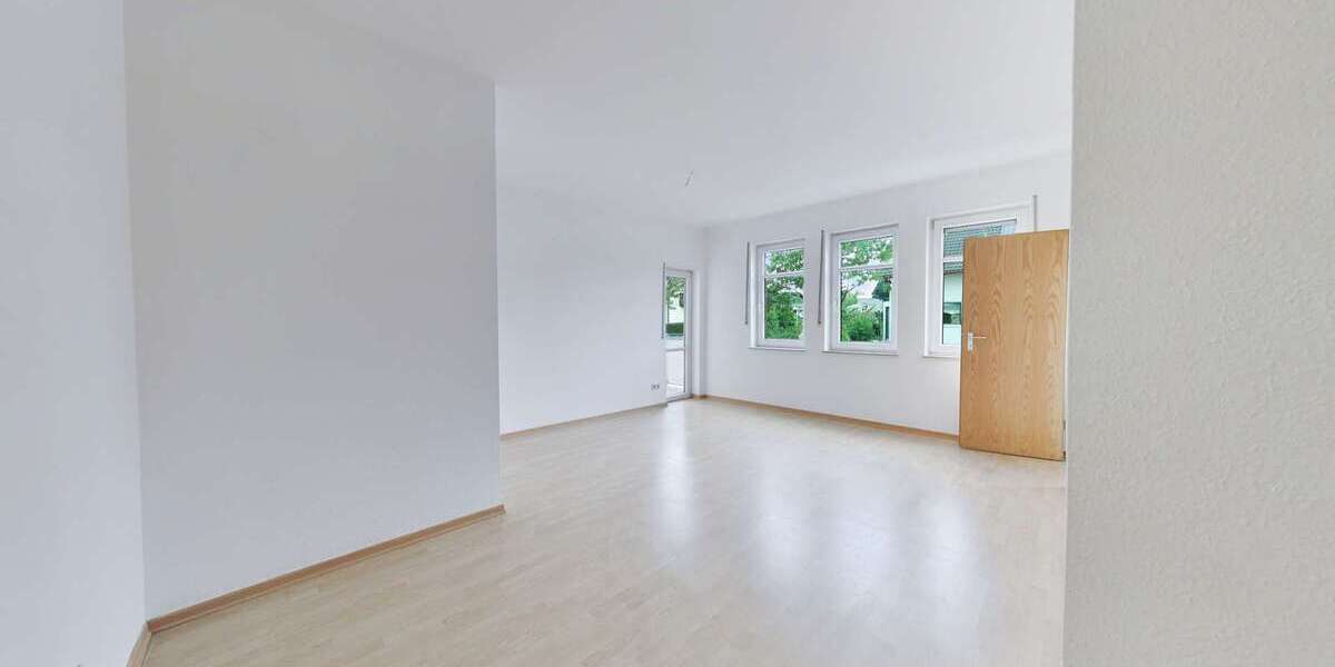 Etagenwohnung Dresden Cossebaude - 2.5 Zimmer, 59 m&sup2;, 149.990&euro; | Angebot:27479911