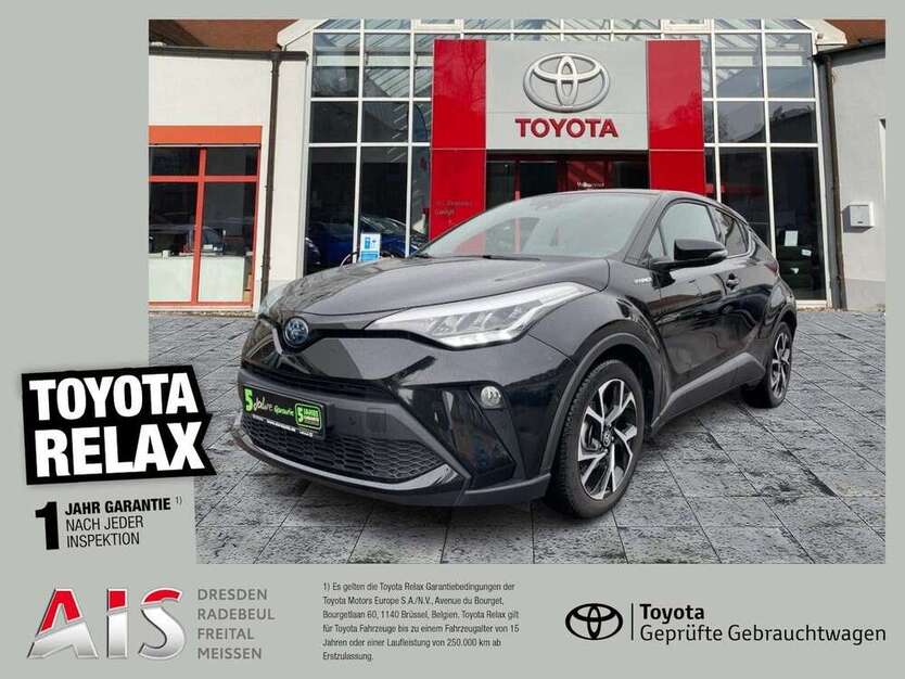 C-HR