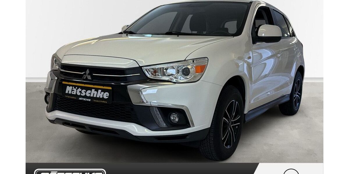 Mitsubishi ASX 84.809 km 12.900 &euro; Dresden 01159