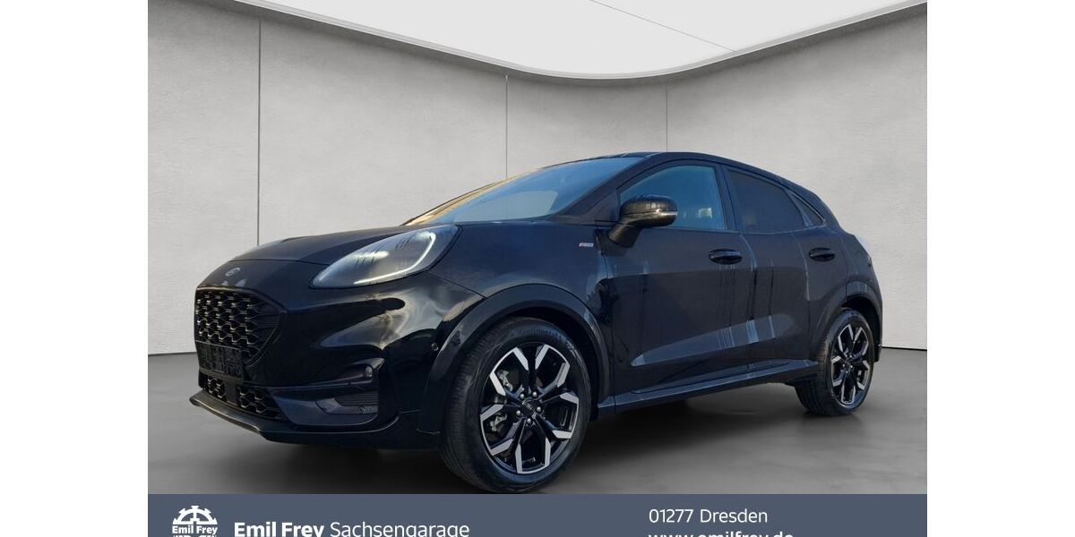 Ford Puma 51.696 km 18.940 &euro; Dresden 01159