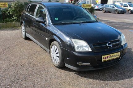 Opel Signum 166.000 km 1.999 &euro; Dresden 01277
