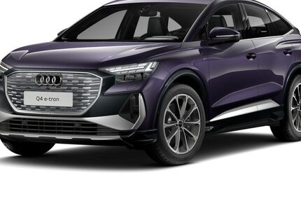Audi Q4 e-tron 10.219 km 49.790 &euro; Dresden 01067