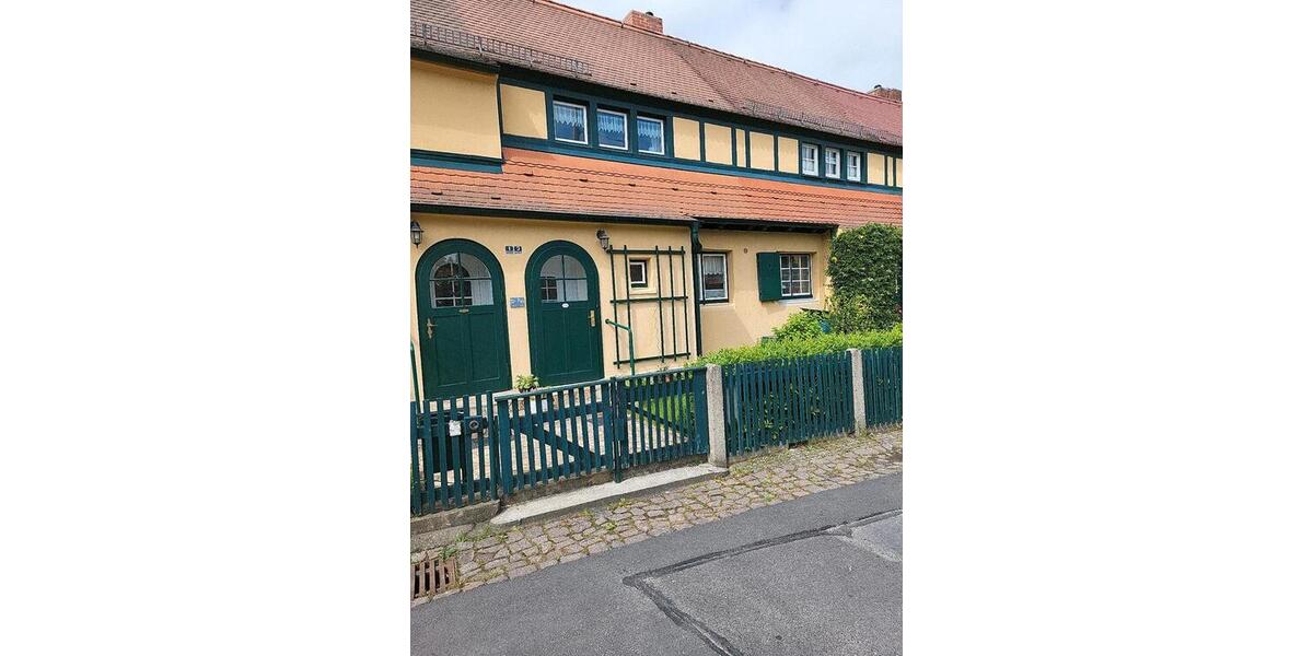 Reihenhaus Dresden Sachsen Hellerau Gartenstadt 3 zimmer