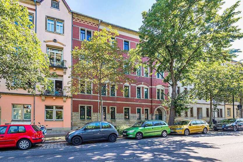 Wohnung zum Mieten in Dresden 470 € 64 m²