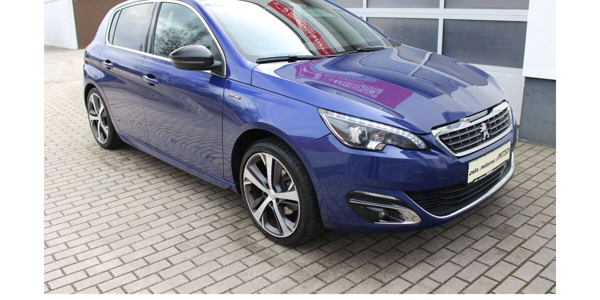Peugeot 308 151.511 km 8.590 &euro; Radebeul-Dresden 01445