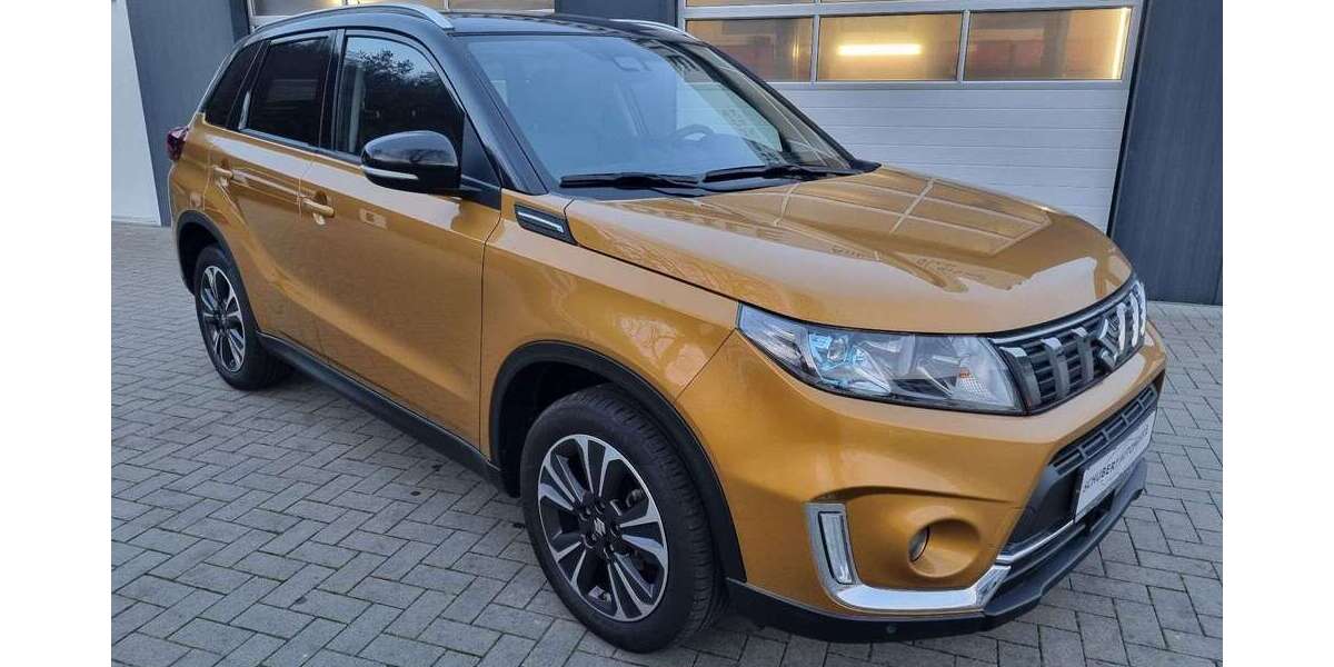 Suzuki Vitara 57.047 km 17.490 € Dresden 01187