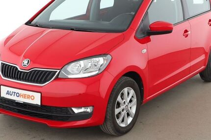 Skoda Citigo 59.274 km 8.770 &euro; Dresden 01187