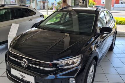 VW Taigo
