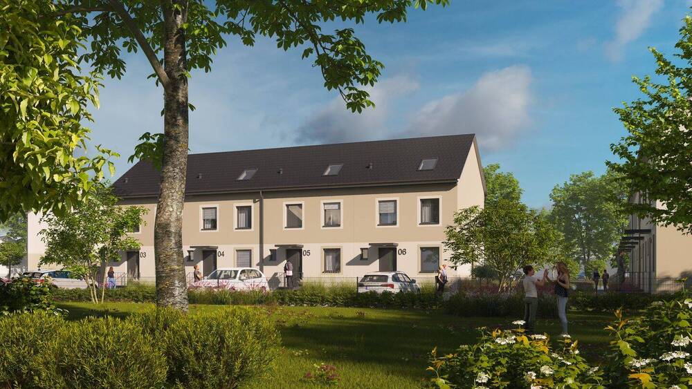 Reihenmittelhaus Freital Coßmannsdorf - 5 Zimmer, 120 m&sup2;, 343.500&euro; | Angebot:21563093