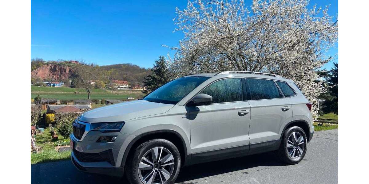 Skoda Karoq 66.500 km 27.790 &euro; Meißen 01662