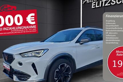 Cupra Formentor 49.500 km 26.690 € Dippoldiswalde 01744