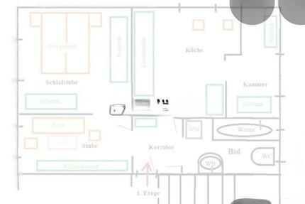 Wohnung Meißen - 2.5 Zimmer, 56 m&sup2;, 134.250&euro; | Angebot:27184469