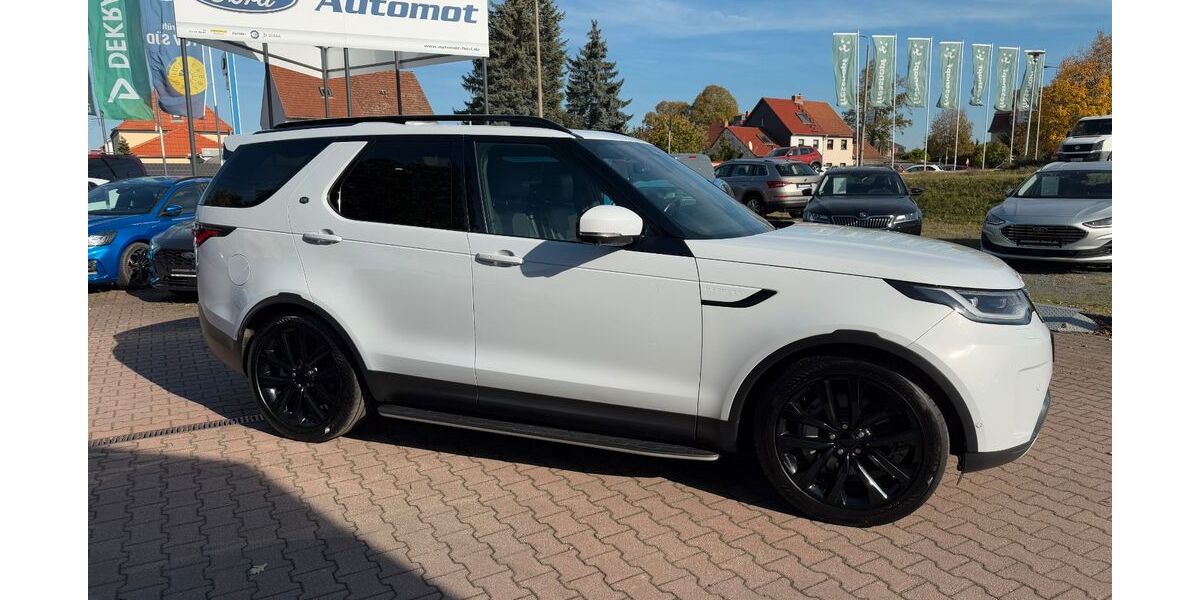 Land Rover Discovery 128.385 km 35.950 &euro; Heidenau 01809