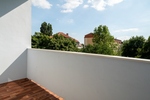 BALKON – WANNENBAD MIT FENSTER & WASCHMASCHINENSTELLPLATZ – LAUBEGAST