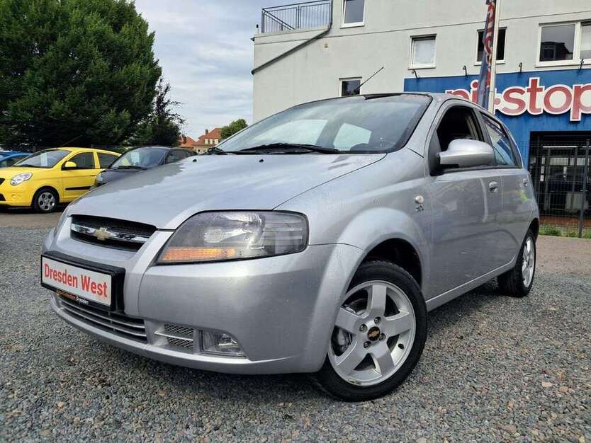 Chevrolet Kalos 59.000 km 3.999 € Dresden 01159