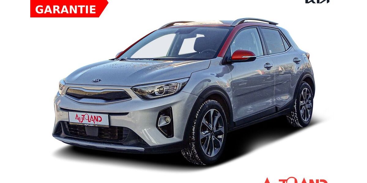 Kia Stonic 60.255 km 14.990 &euro; Meißen 01662