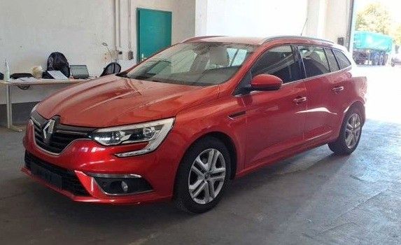 Renault Megane 128.500 km 7.500 € Bannewitz 01728
