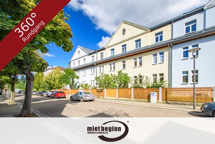 NEU SANIERT – BALKON – GUT GESCHNITTEN – ABSTELLE - Wohnung Dresden Mickten | Angebot:26821933