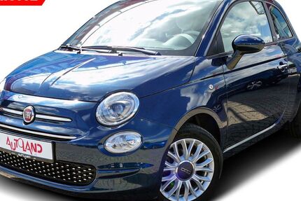 Fiat 500 55.896 km 12.990 &euro; Dresden 01069
