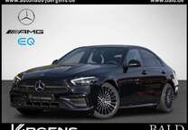 Gebrauchtwagen Mercedes C 200