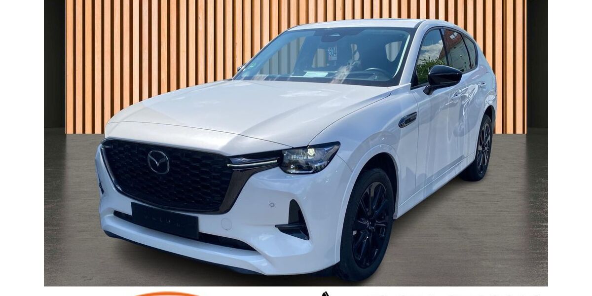 Mazda CX-60 61.951 km 33.980 &euro; Dresden 01328