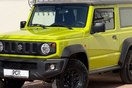 Suzuki Jimny 34.573 km 29.500 &euro; Radebeul/Dresden 01445