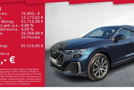 Audi Q8 13.425 km 75.890 &euro; Dresden 01067