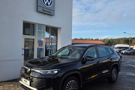 VW Tayron 25.500 km 42.490 &euro; Königsbrück 01936