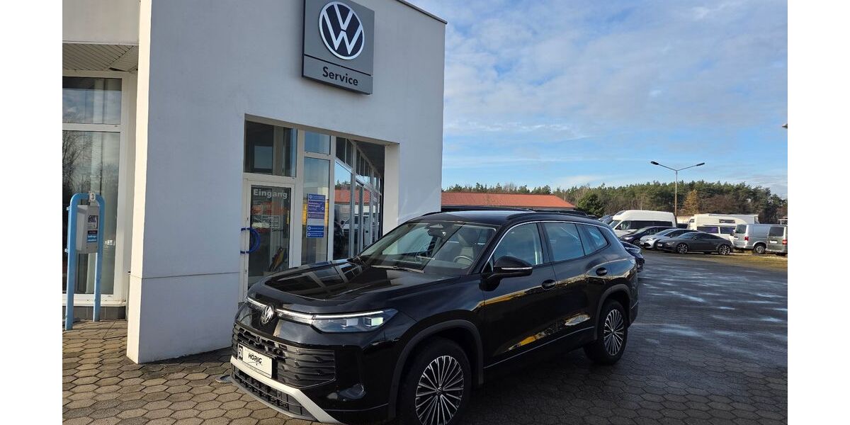 VW Tayron 25.500 km 42.490 &euro; Königsbrück 01936
