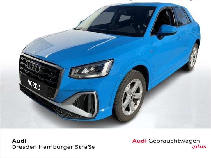 Audi Q2 58.961 km 22.890 &euro; Dresden 01067