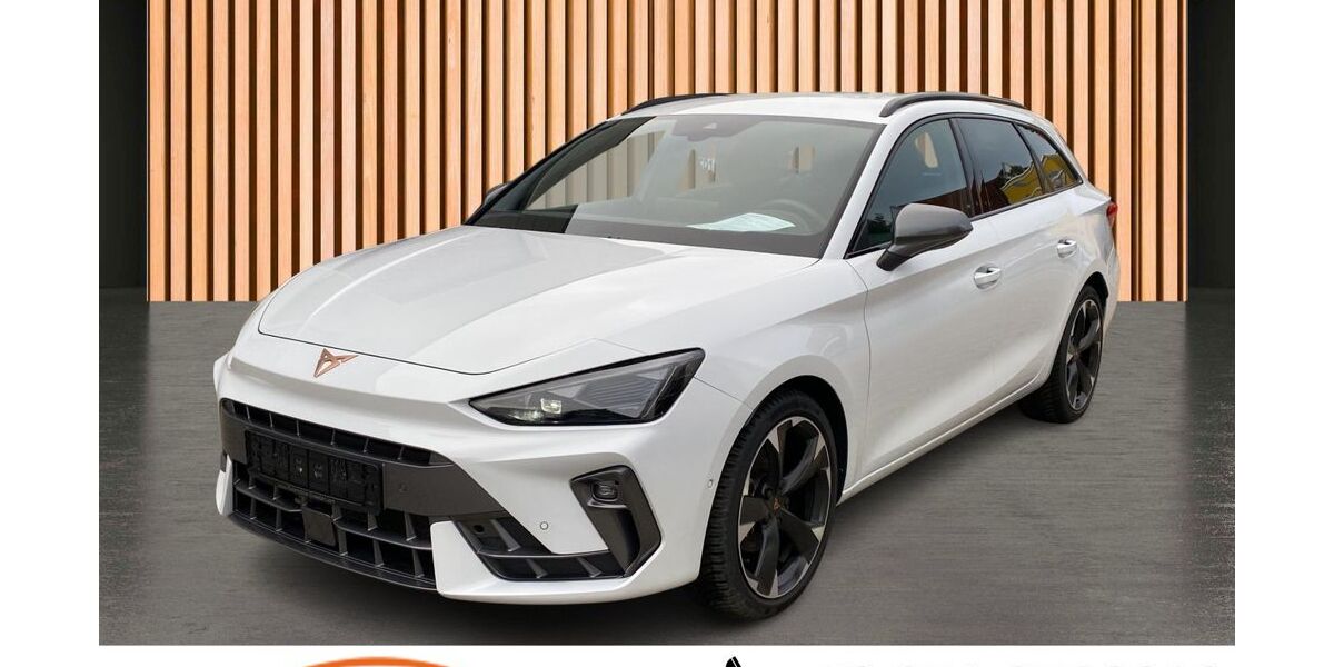 Cupra Leon 21.131 km 28.980 &euro; Dresden 01328