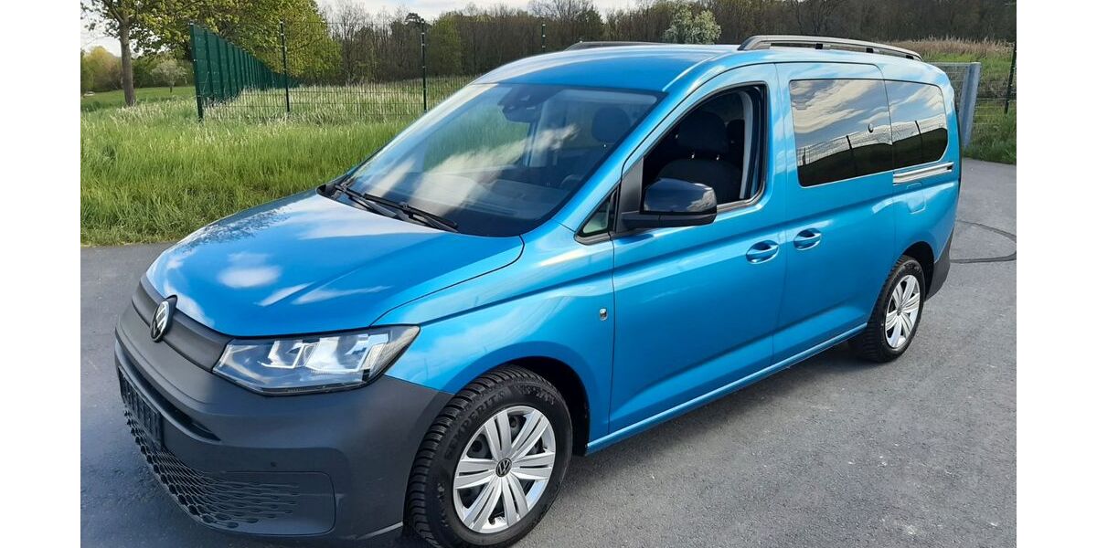 VW Caddy Maxi 110.000 km 24.790 &euro; Dresden 01259