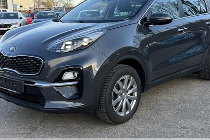 Kia Sportage 71.795 km 15.899 &euro; Dresden 01157