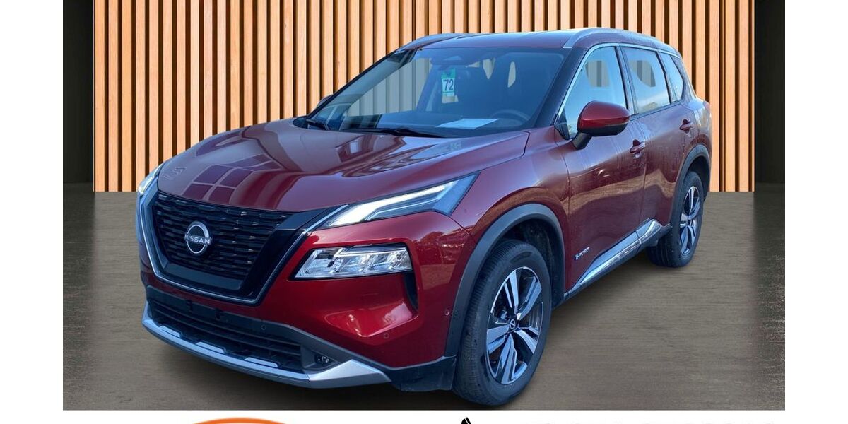 Nissan X-Trail 10.719 km 31.980 &euro; Dresden 01328