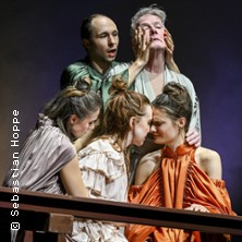 Träume in Europa 03.10.2026 Schauspielhaus Dresden