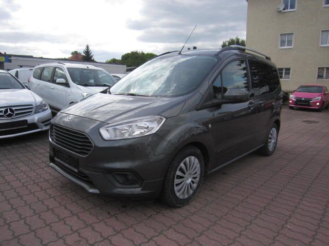 Tourneo Courier