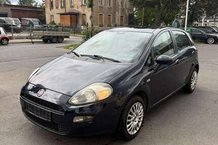 Fiat Grande Punto 109.000 km 3.450 € Dresden 01257