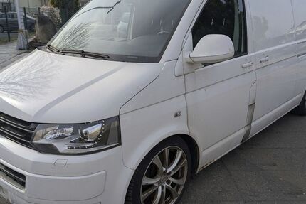VW T5 Transporter 374.547 km 6.900 &euro; Radebeul 01445