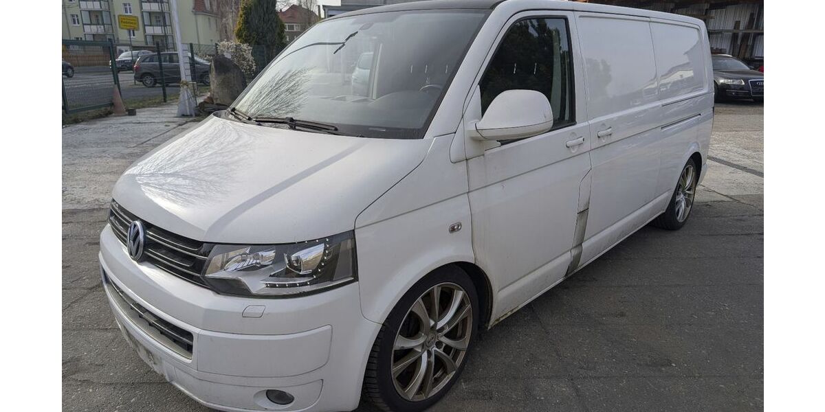 VW T5 Transporter 374.547 km 6.900 &euro; Radebeul 01445