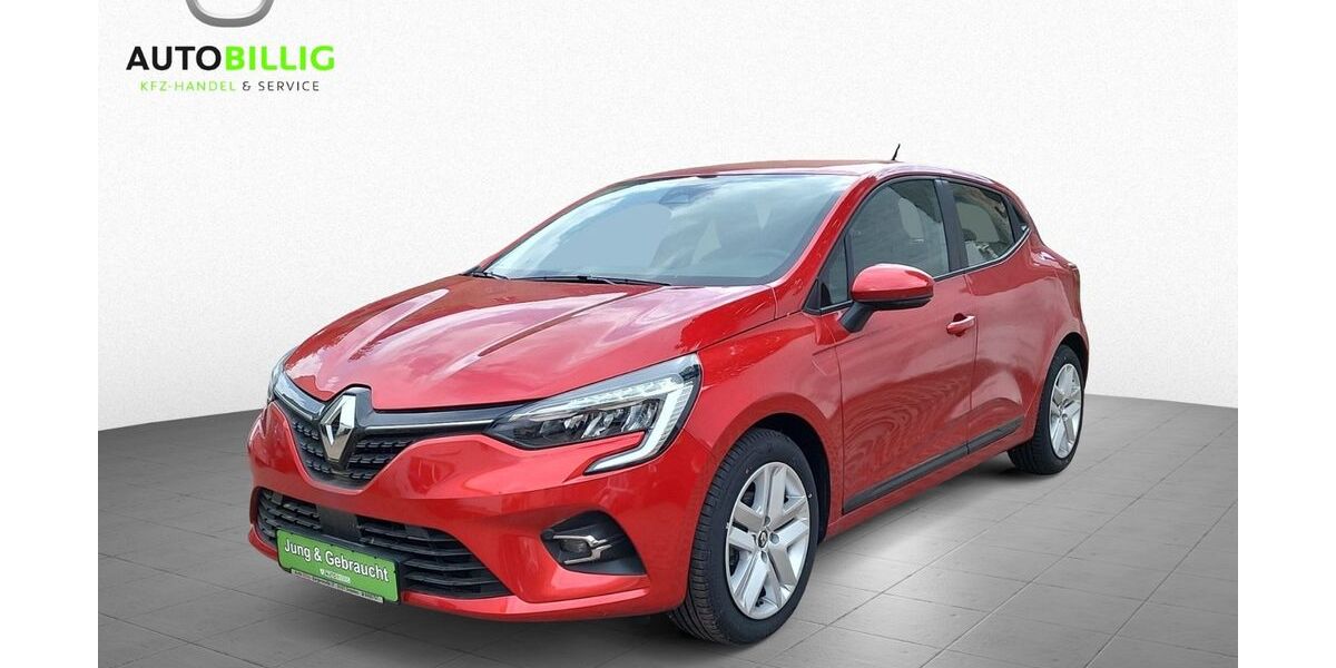 Renault Clio 5.500 km 15.990 &euro; Dresden 01127