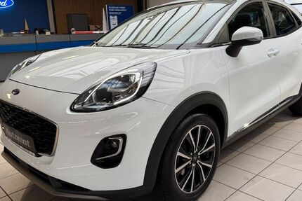 Ford Puma 52.240 km 15.490 &euro; Heidenau 01809