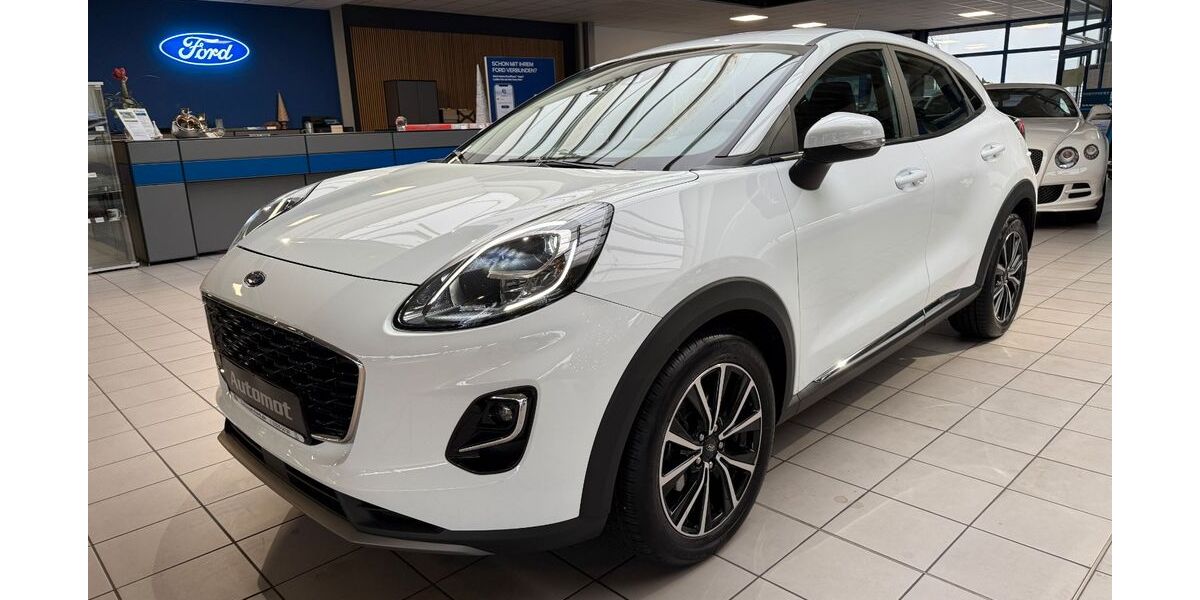 Ford Puma 52.240 km 15.490 &euro; Heidenau 01809