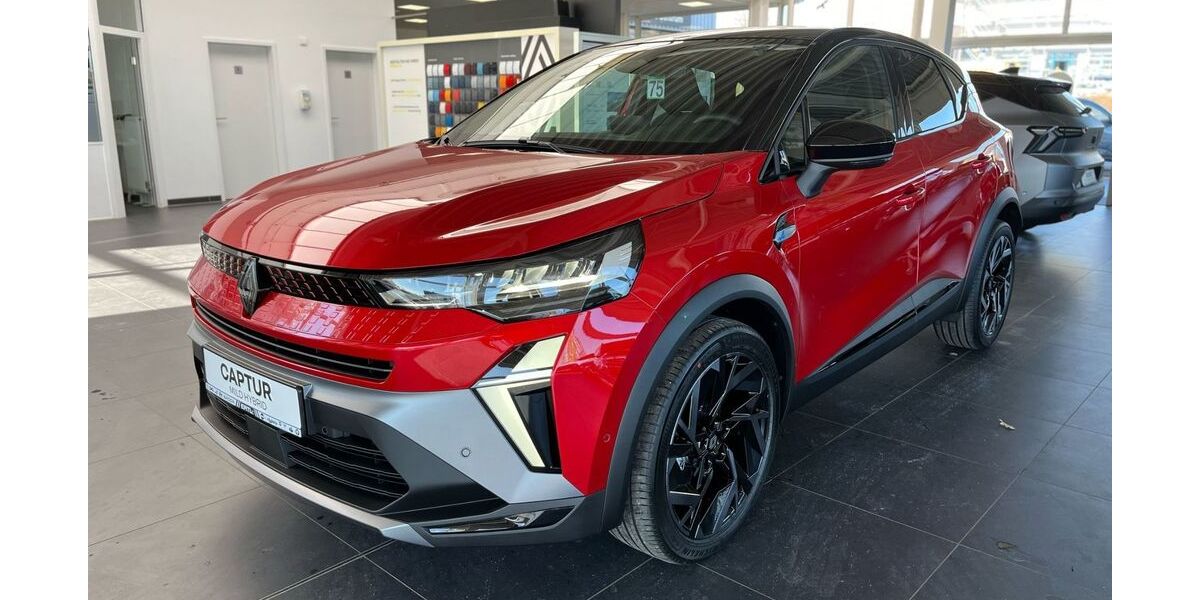 Renault Captur 3.635 km 27.890 &euro; Radeberg 01454