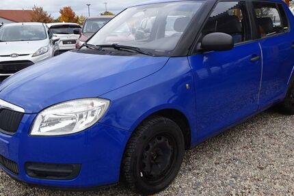 Skoda Fabia 212.393 km 1.100 &euro; Dresden 01219