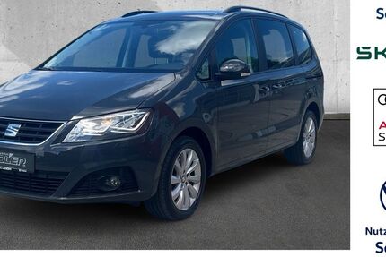 Seat Alhambra 90.000 km 19.989 &euro; Bahretal 01819