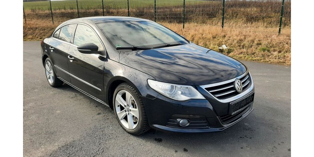VW CC 143.000 km 11.390 &euro; Dresden 01259