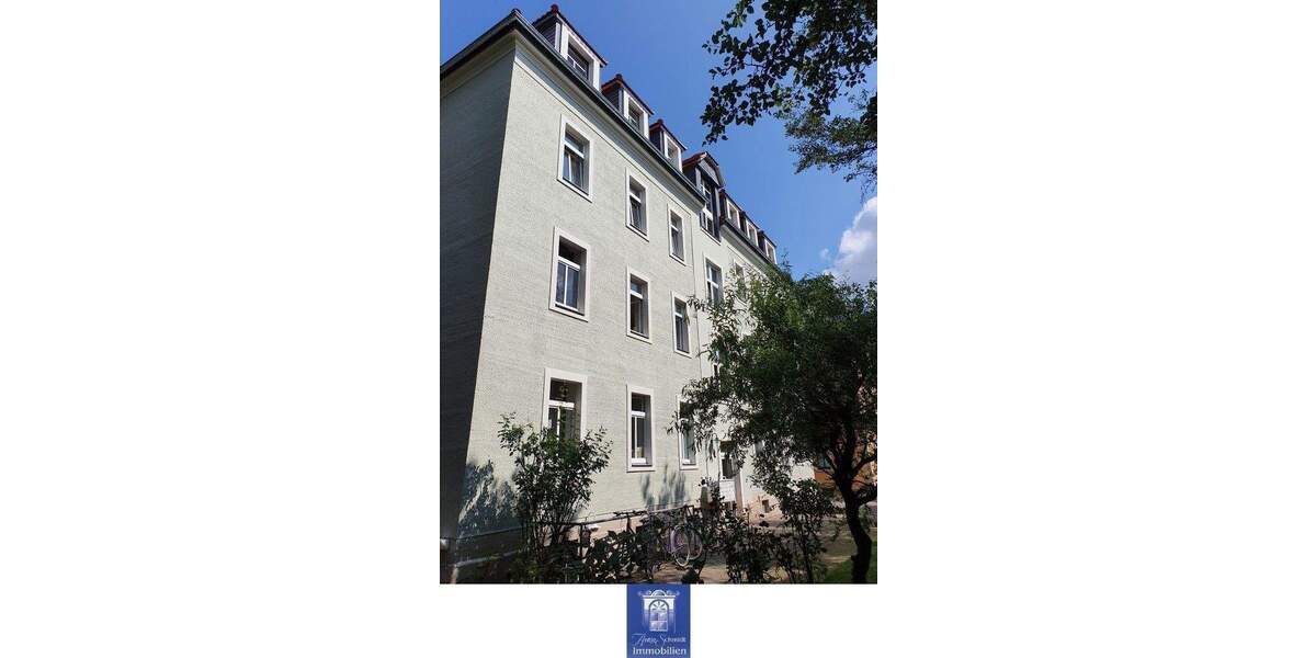 Wunderschöne Wohnung in Dresden-Löbtau! Wohnküche und alle Zimmer mit Fenster! 2 zimmer