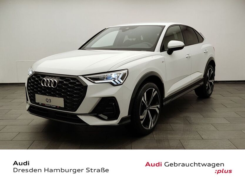 Audi Q3 9.000 km 46.990 € Dresden 01067