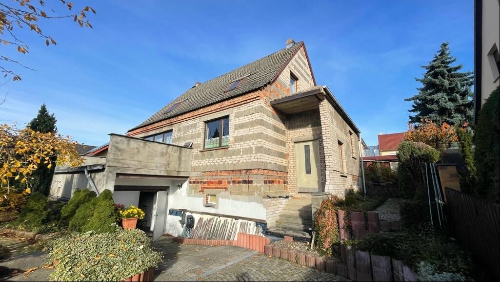 Einfamilienhaus Dresden Pappritz - 5 Zimmer, 115 m&sup2;, 349.000&euro; | Angebot:26276779