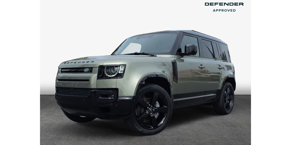 Land Rover Defender 7.900 km 92.775 &euro; Dresden 01277